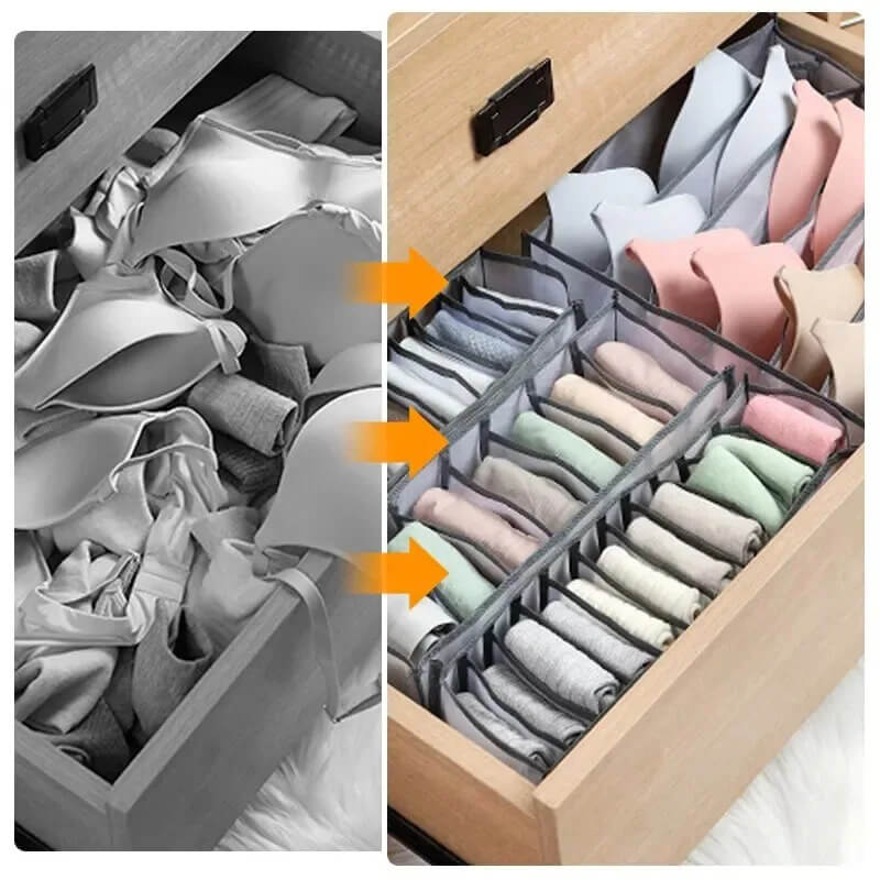 NEATLY+™ | Moins de désordre, plus de liberté.