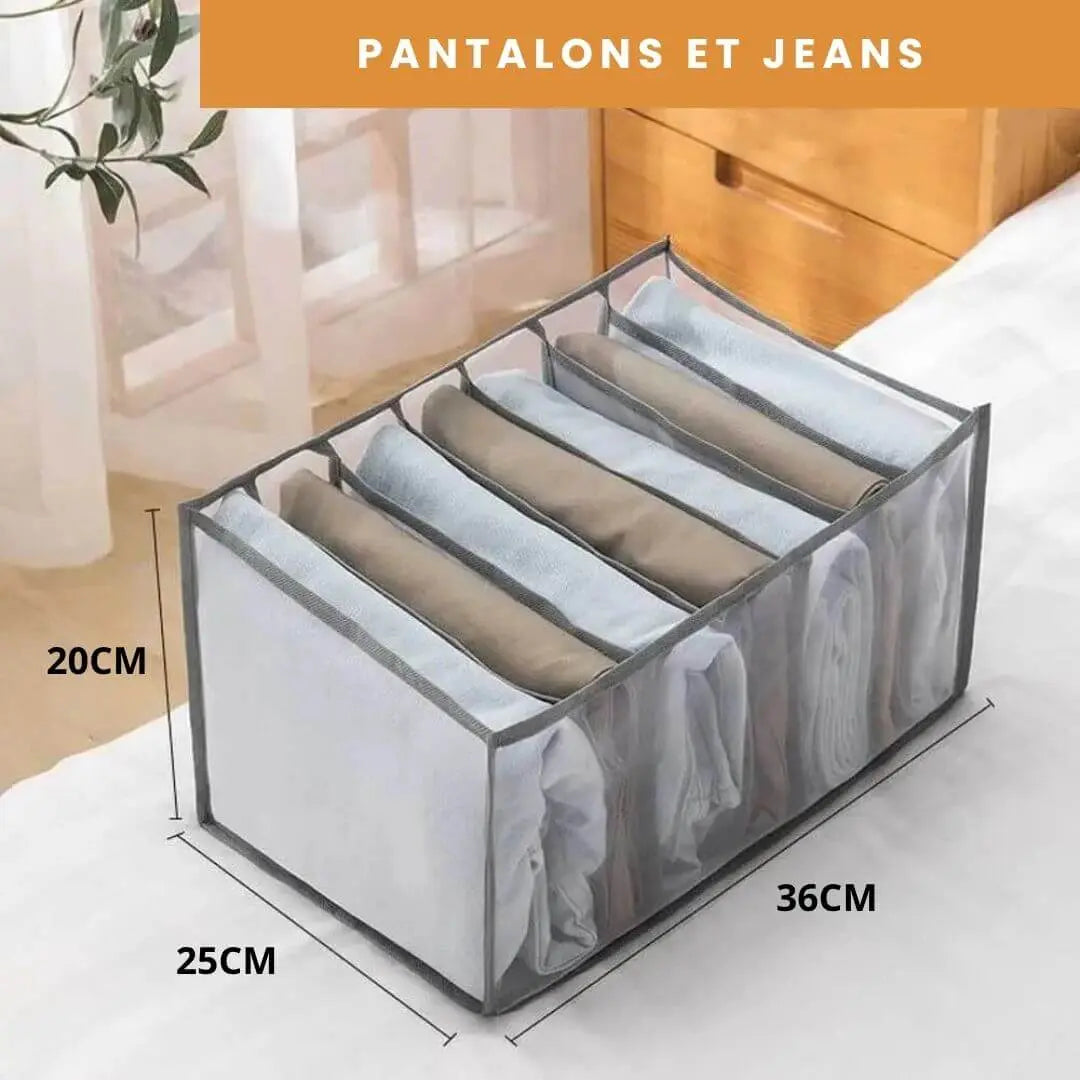 NEATLY+™ | Moins de désordre, plus de liberté.