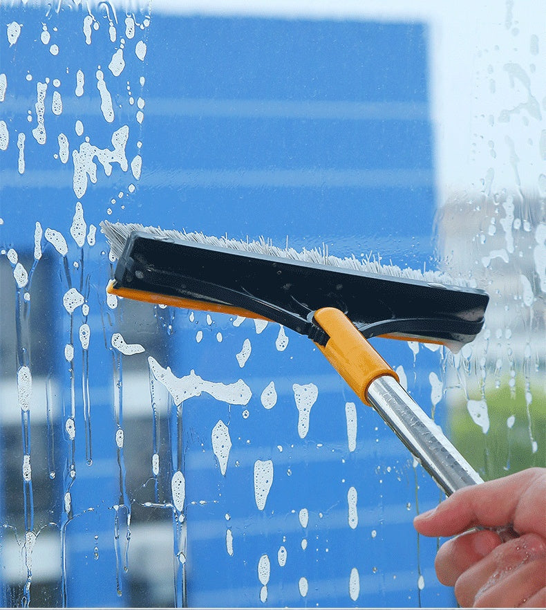 Clair&O™ | La brosse à récurer 2-en-1