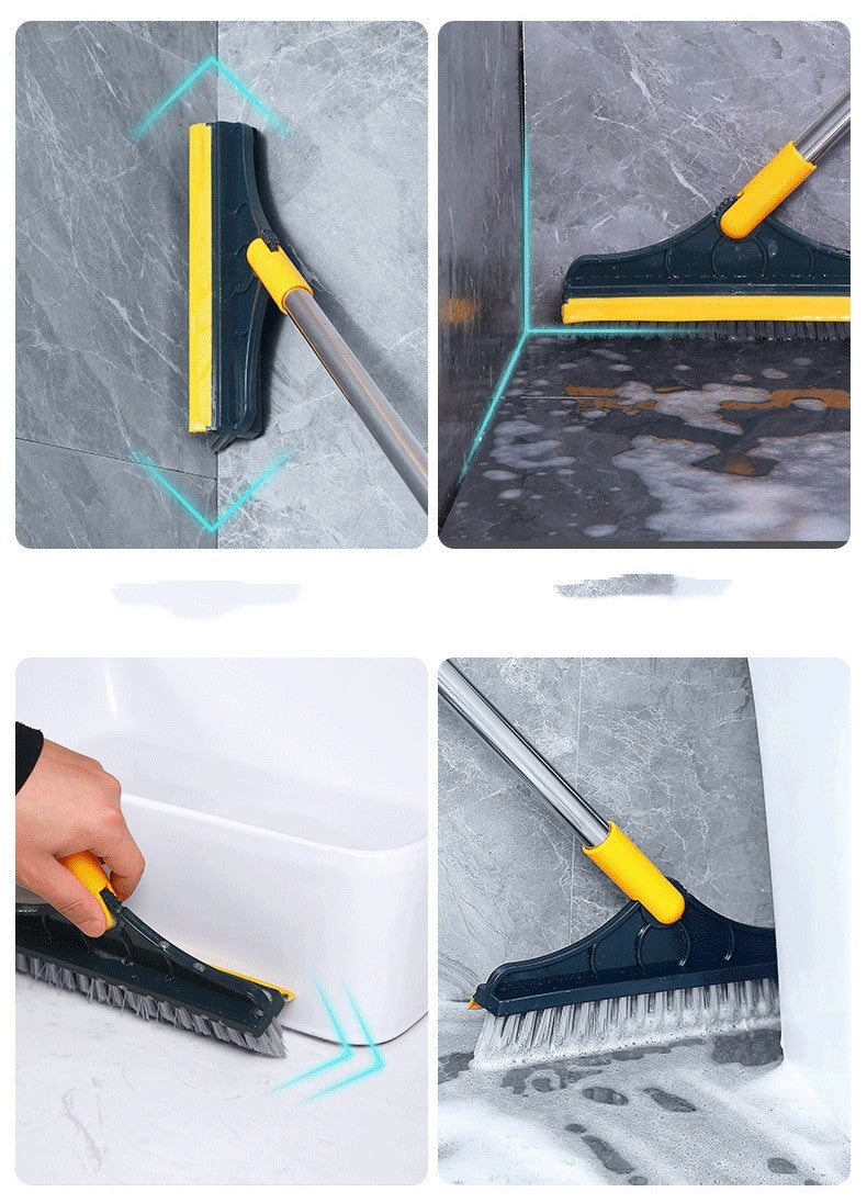 Clair&O™ | La brosse à récurer 2-en-1